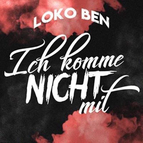 Ich komme nicht mit