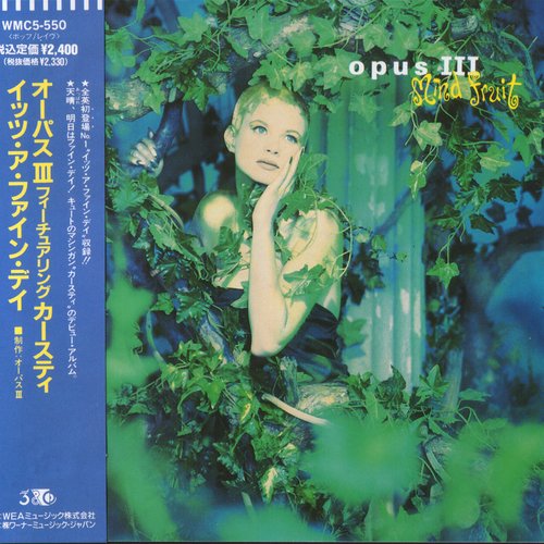Mind Fruit (Japan) (Promo)