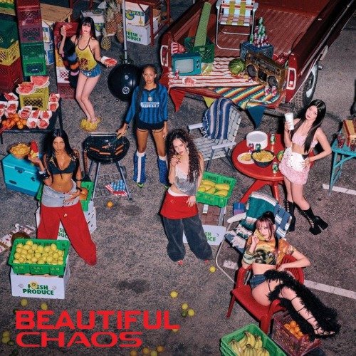 BEAUTIFUL CHAOS: The Remixes [Explicit]