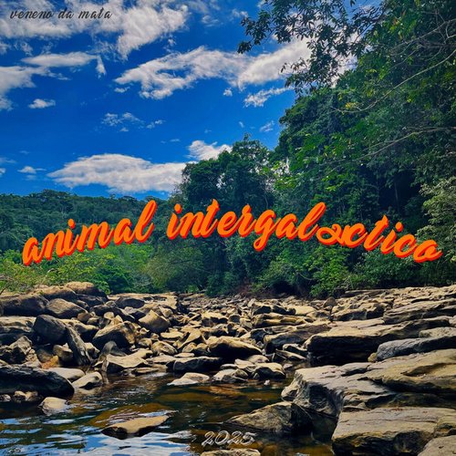 animal intergaláctico