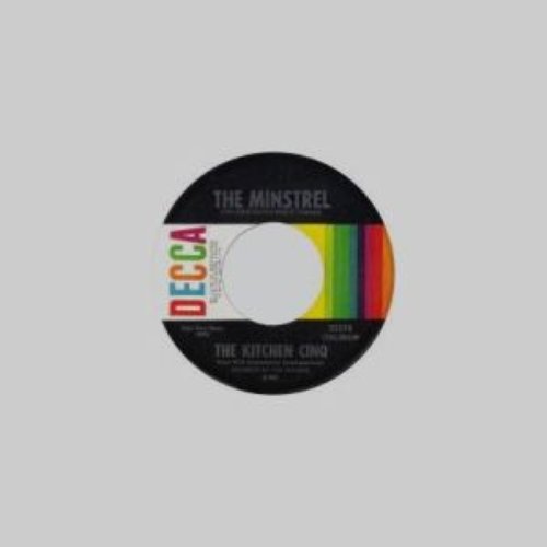The Minstrel