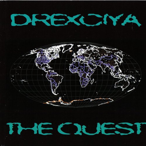 The Quest (disc 1)