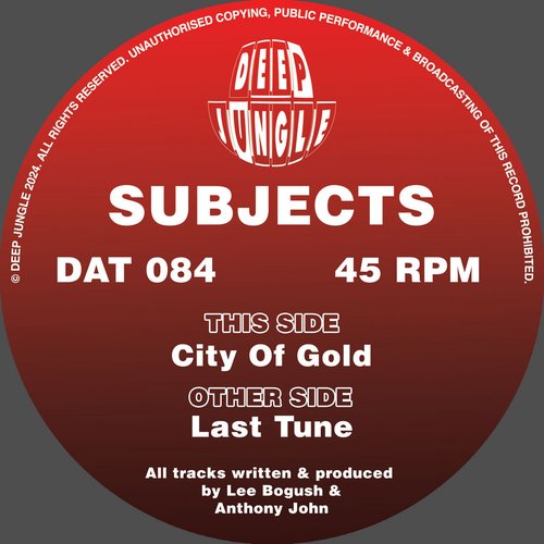 Last Tune / City Of Gold