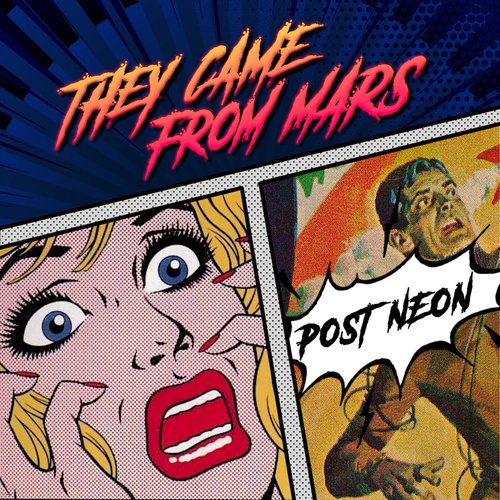 They Came From Mars
