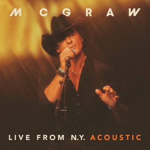 Live From N.Y. (Acoustic) - EP