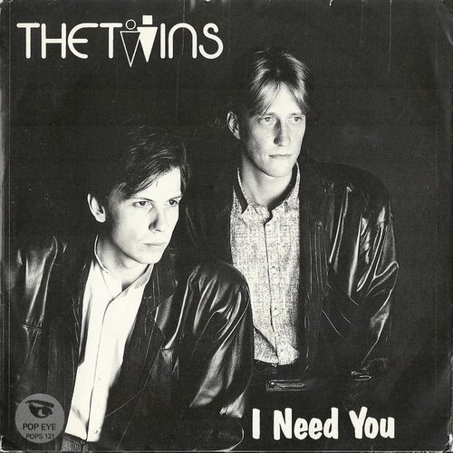 I Need You