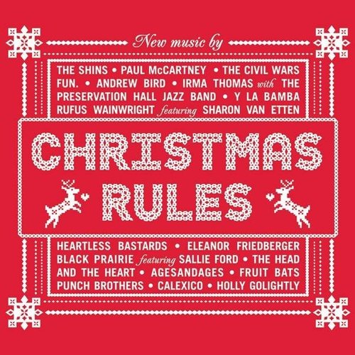 Christmas Rules (International Version)