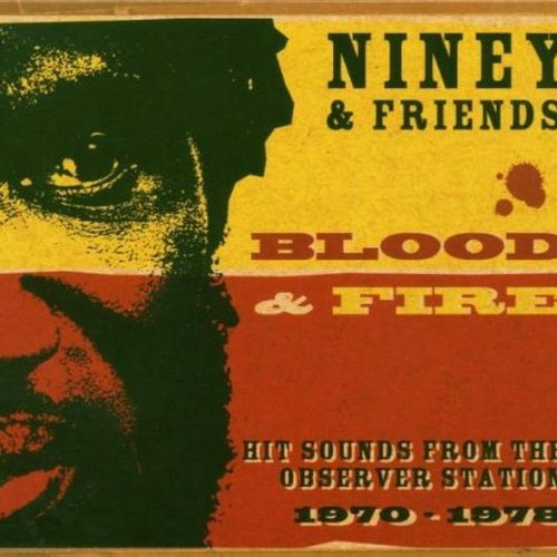 Blood & Fire: Hit Sounds From the Observer Station 1970-1978