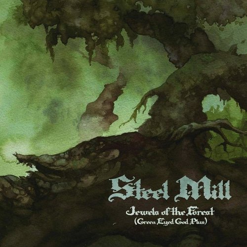 Jewels Of The Forest (Green Eyed God Plus)