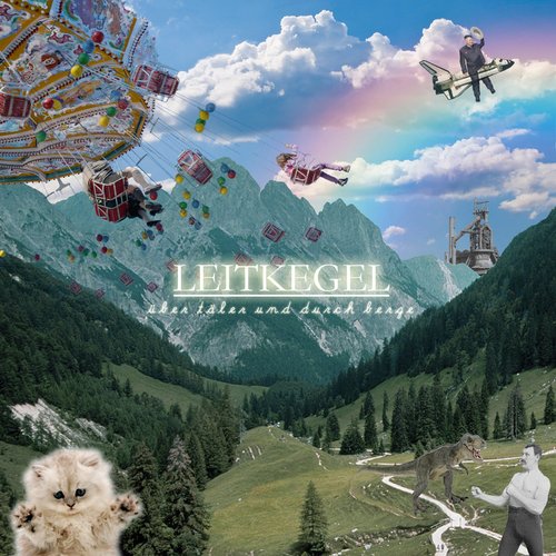 Über Täler und durch Berge