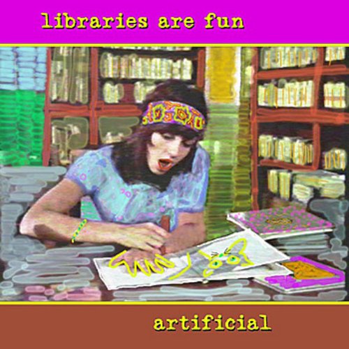 Libraries Are Fun