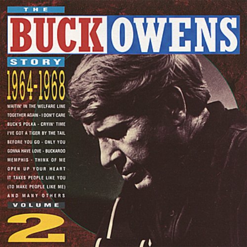 The Buck Owens Story, Volume 2: 1964-1968