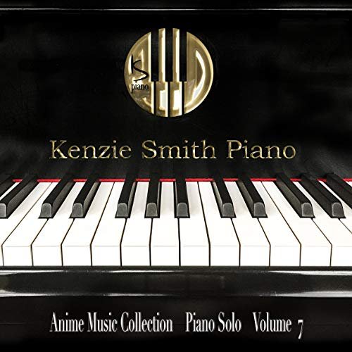 Anime Music Collection Piano Solo, Vol. 7