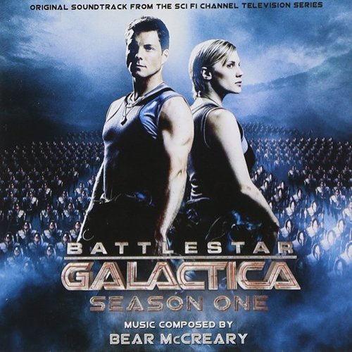 Battlestar Galactica: Season 1 (Original Soundtrack)