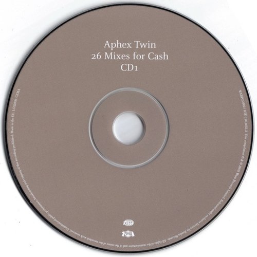 26 Mixes for Cash (CD1)