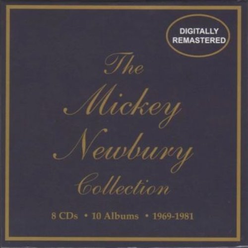 The Mickey Newbury Collection