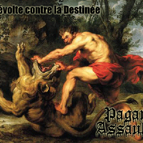 Révolte contre la Destinée
