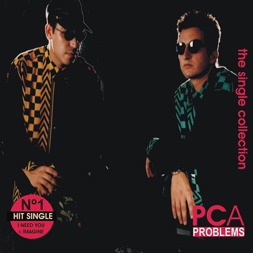 PCA PROBLEMS - The Single Collection 1992 - 1995 Remaster