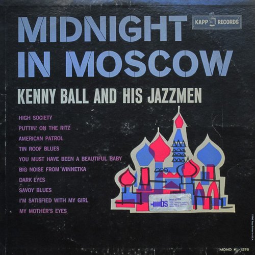 Midnight in Moscow