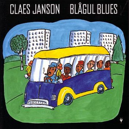 Blågel Blues