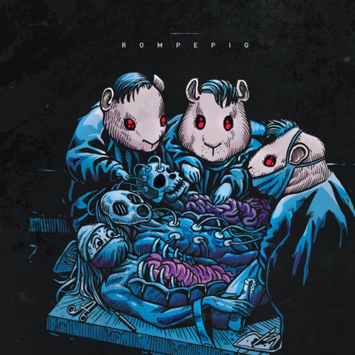 Rompepig - Single