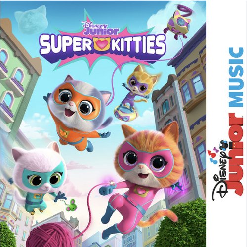 Disney Junior Music: SuperKitties