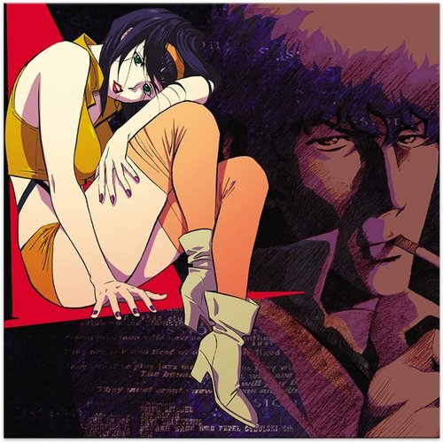 Cowboy Bebop (Original Series Soundtrack)