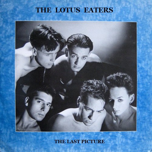 The Last Picture (No Sense of Sin, 12" Versions + B-Sides)