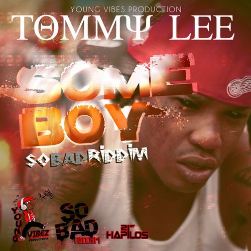 Some Boy - Single