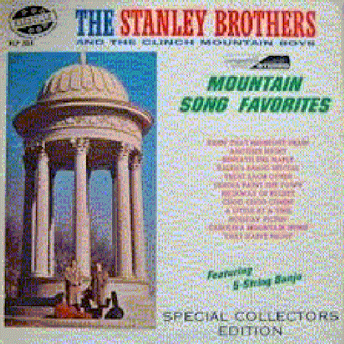 Mountain Song Favourites