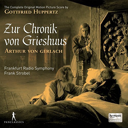 Zur Chronik von Grieshuus (Original Score)