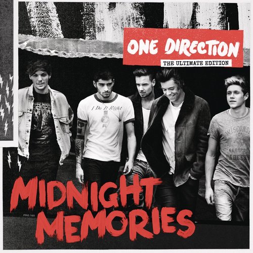Midnight Memories (Deluxe Version)