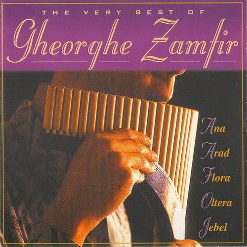 The very best of Gheorghe Zamfir