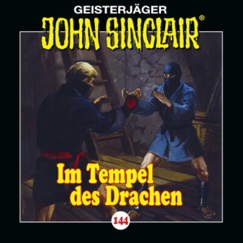 Folge 144: Im Tempel des Drachen