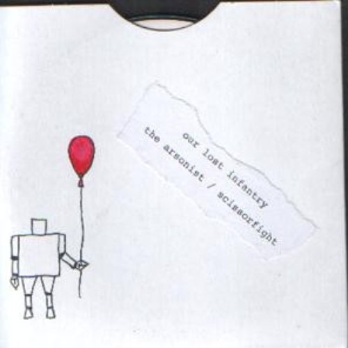 The Arsonist / Scissorfight