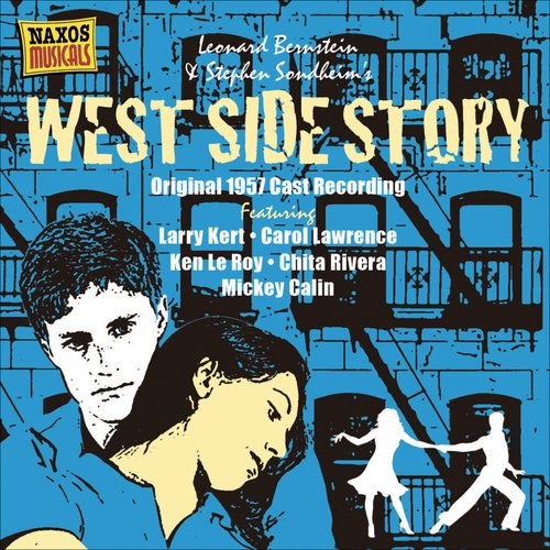 Bernstein, L.: West Side Story (Original Broadway Cast) / On the Waterfront (Kert, Lawrence) (1957)