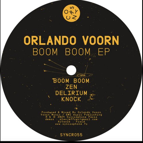 Boom Boom EP