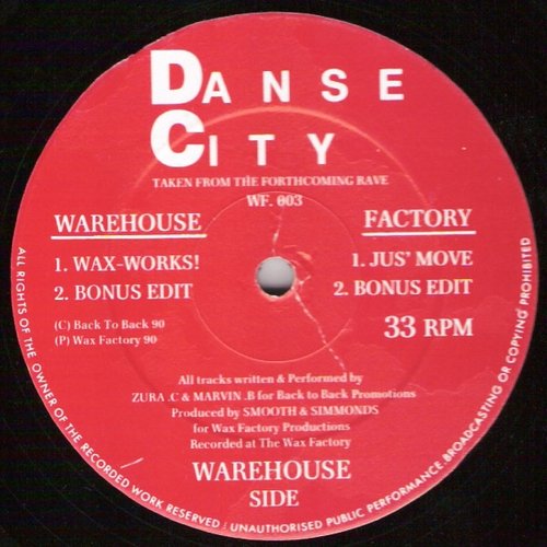 Wax-Works!