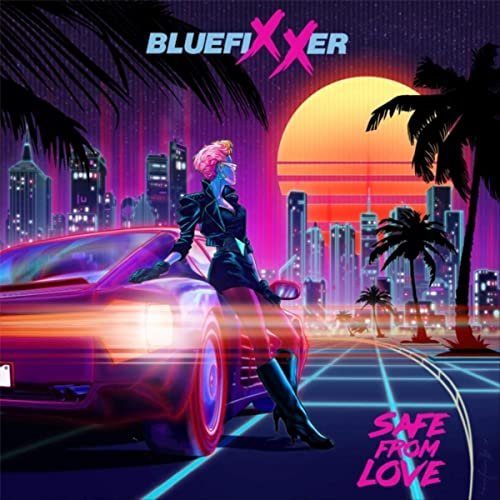 Safe from Love - Single