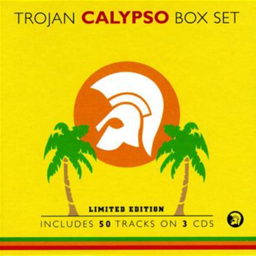 Trojan Calypso Box Set