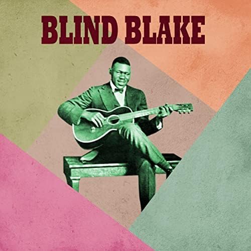 Presenting Blind Blake