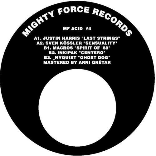 MF Acid, Vol. 4