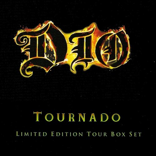 Tournado: Limited Edition Tour Box Set