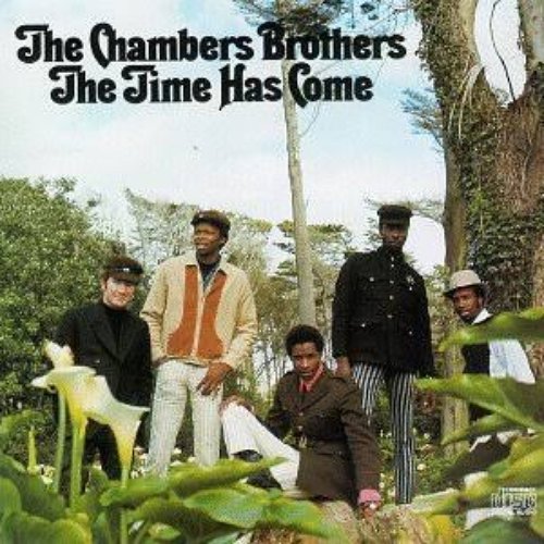 Time - The Chambers Brothers