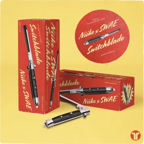 Switchblade - Single