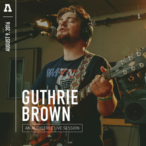 Guthrie Brown on Audiotree Live