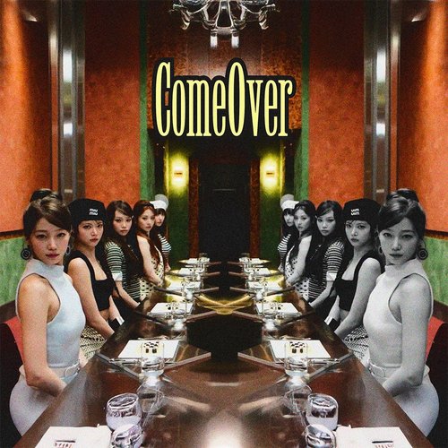 Come Over (Remixes) - Single
