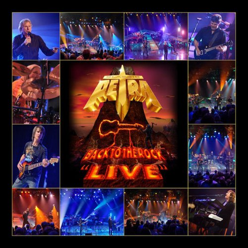 Back To The Rock Live