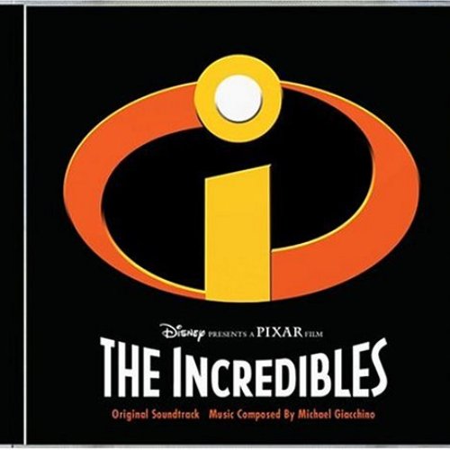 The Incredibles Original Soundtrack