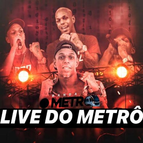 Live do Metrô